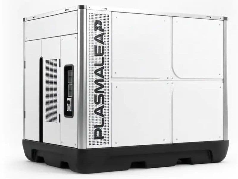 PlasmaLeap