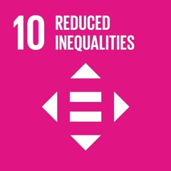 UN Sustainable Development Goal 10: Reduced Inequalities