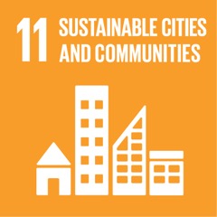 UN Sustainable Development Goal 11: Sustainable Cities and Communities